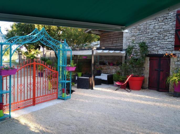Belle Maison Du Quercy Septfonds Ngoại thất bức ảnh