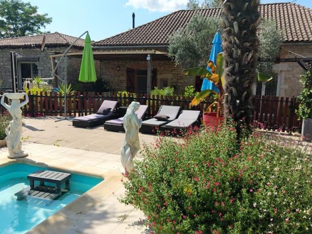 Belle Maison Du Quercy Septfonds Ngoại thất bức ảnh