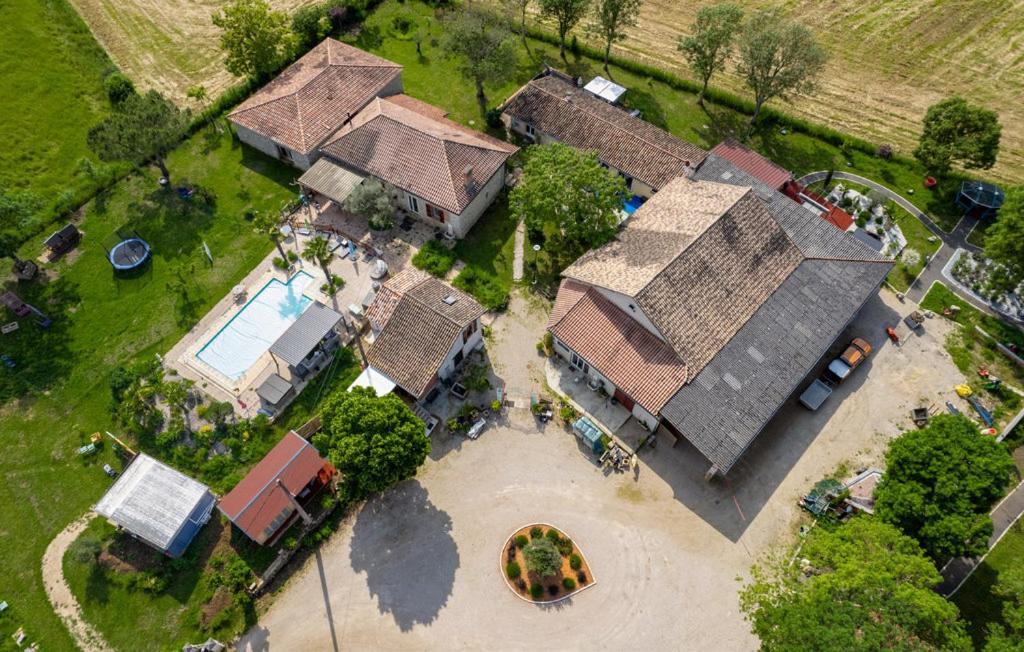 Belle Maison Du Quercy Septfonds Ngoại thất bức ảnh